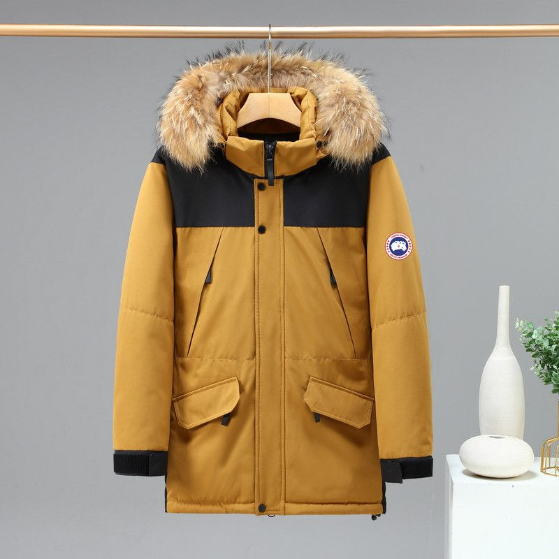 Пуховик CANADA GOOSE #1