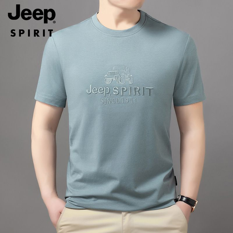 Футболка JEEP SPIRIT #1