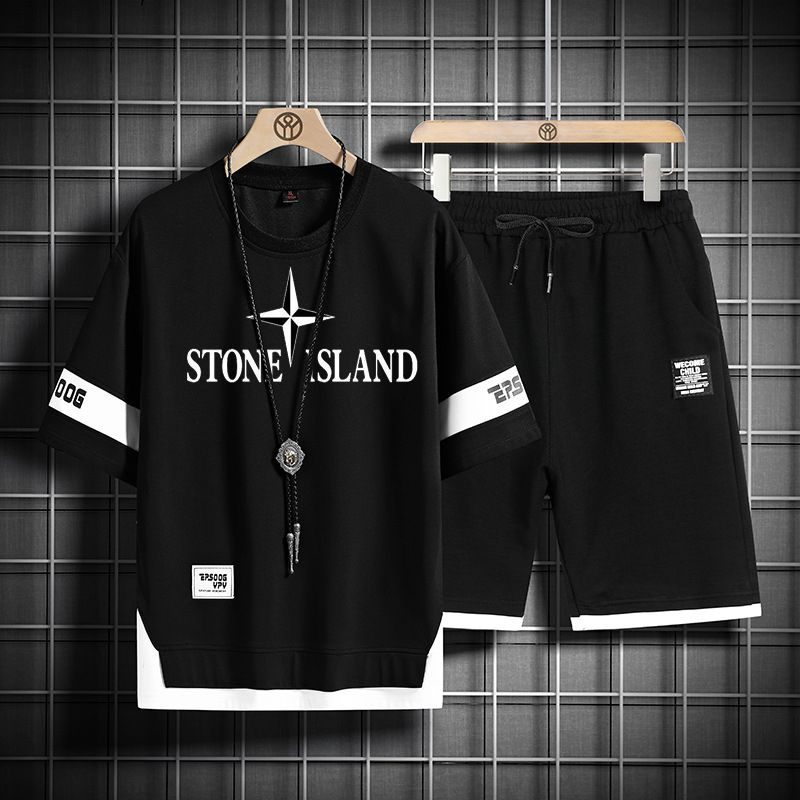 Костюм спортивный Stone Island #1