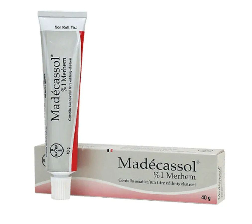 Мадекассол (Madecassol) крем - купить с доставкой по выгодным ценам в ...