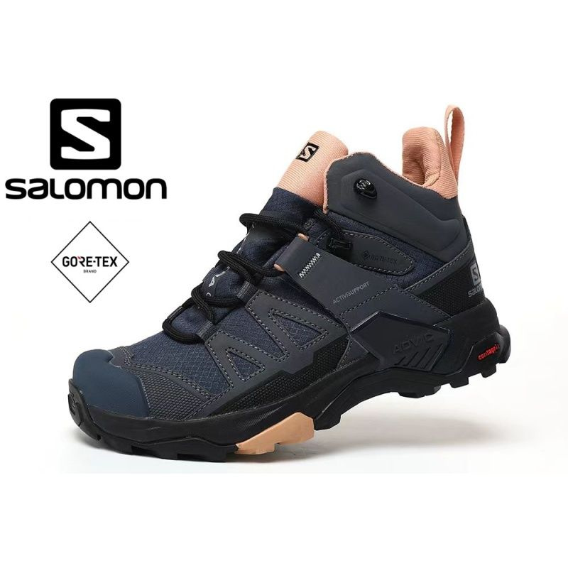 Кроссовки Salomon X ULTRA MID GTX #1