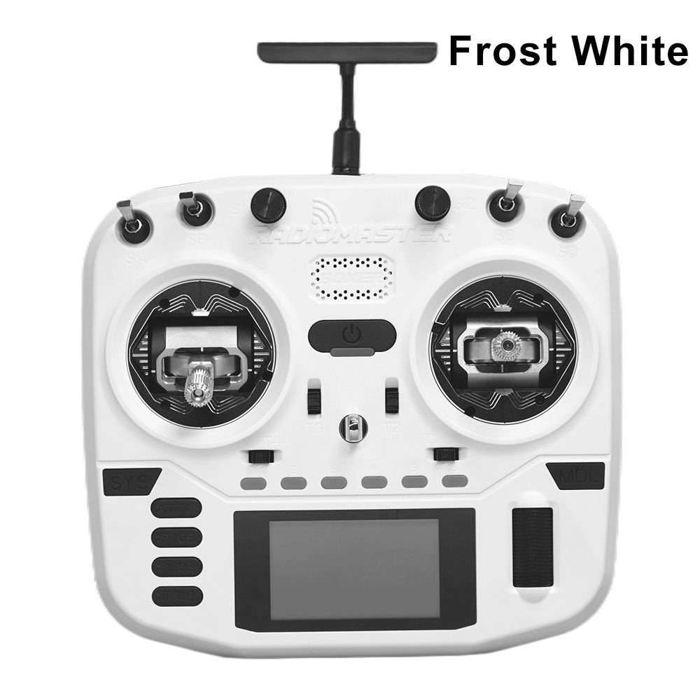 RadioMaster Boxer Crush Радиопередатчик 2,4G 16CH M2 ELRS ...