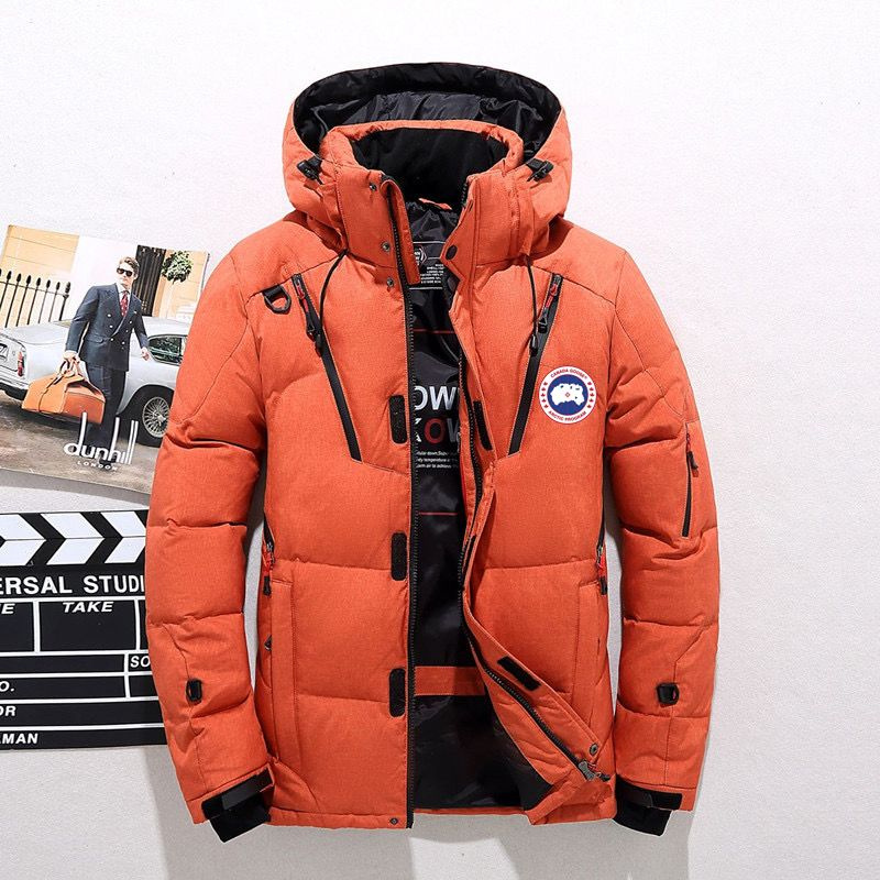 Пуховик CANADA GOOSE ACT 600 PackLight Down Jkt #1