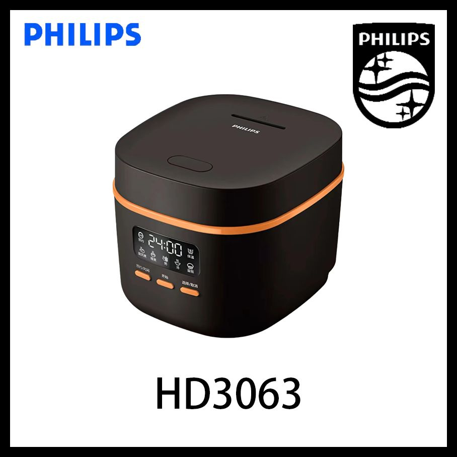 Philips Рисоварка HD3063 #1