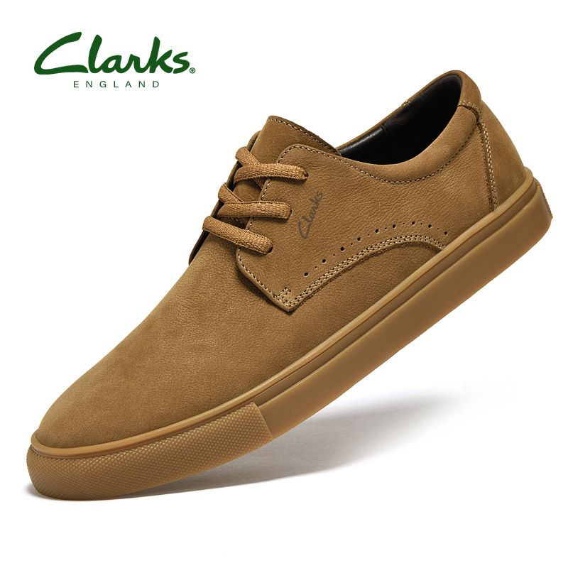 Полуботинки Clarks #1