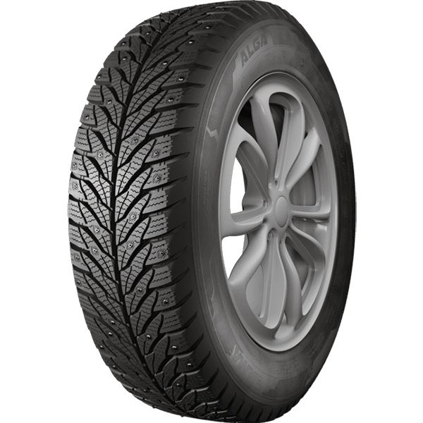 КАМА Alga Шины  зимние 175/65  R14 82T Шипованные #1