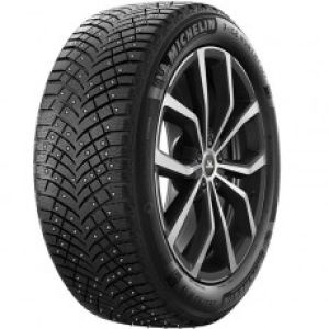 MICHELIN X-Ice North 4 SUV (XL) Шины  зимние 225/60  R18 104T Шипованные #1