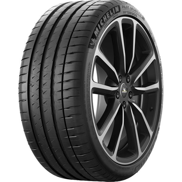 MICHELIN Pilot Sport 4 S  XL Шины  летние 225/35  R20 90Y #1