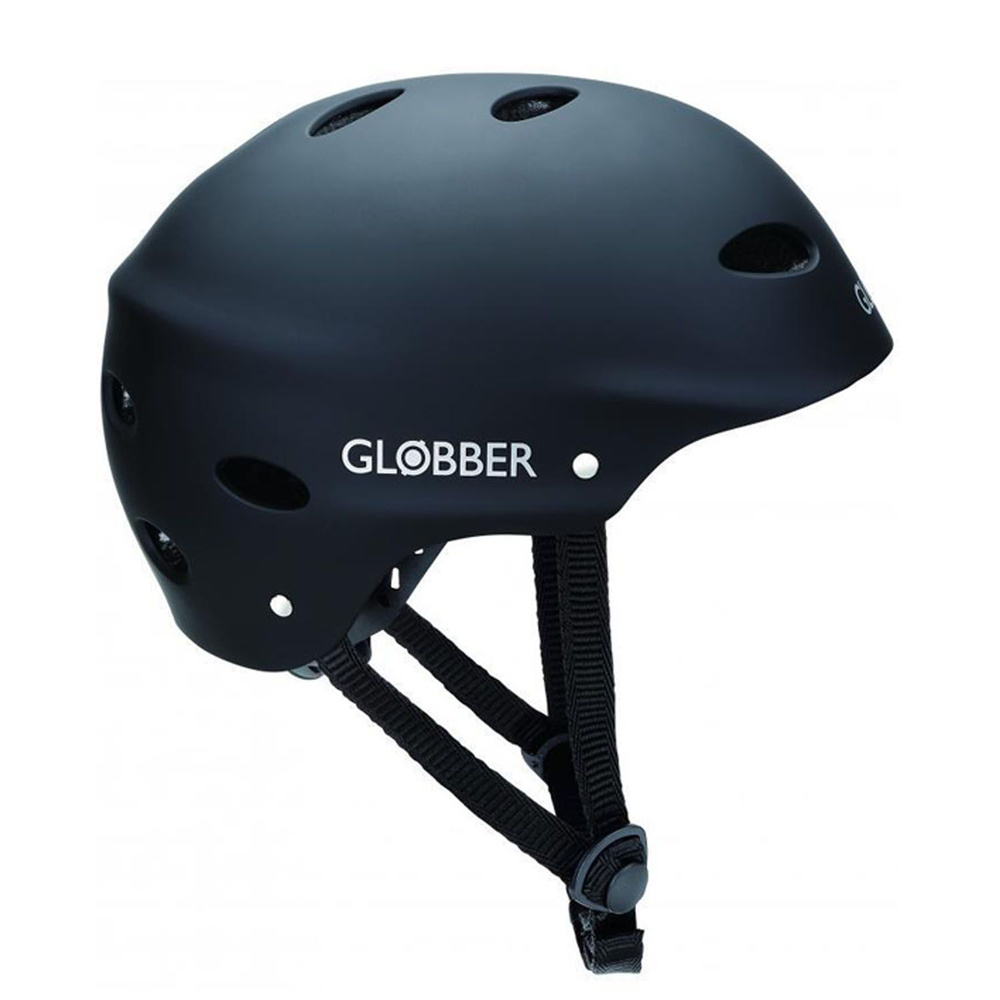 Велошлем Globber Helme Adult Черный (См:59-61) #1