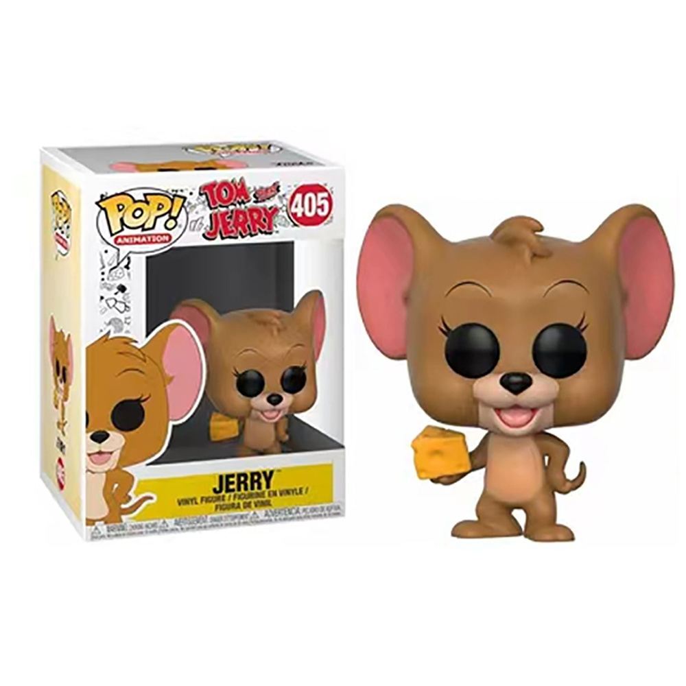 Фигурка Funko Pop! Tom and Jerry:JERRY#405 #1