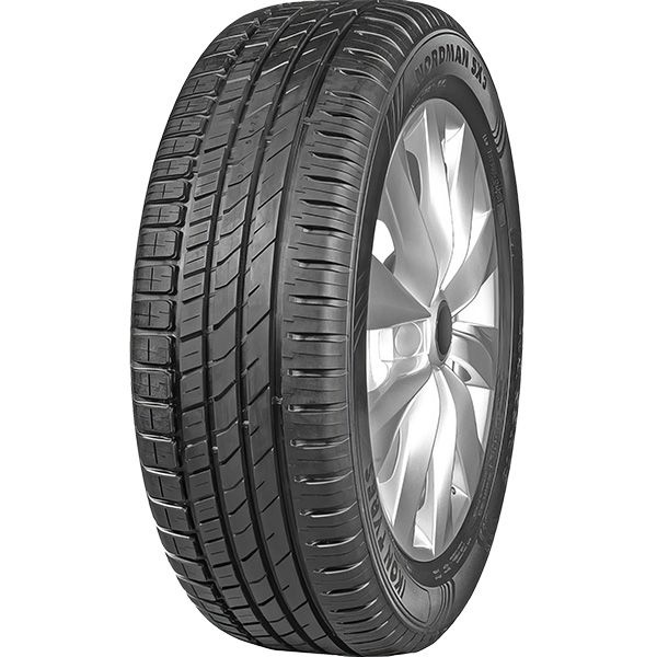 Ikon Tyres Nordman SX3 Шины  летние 165/65  R14 79T #1