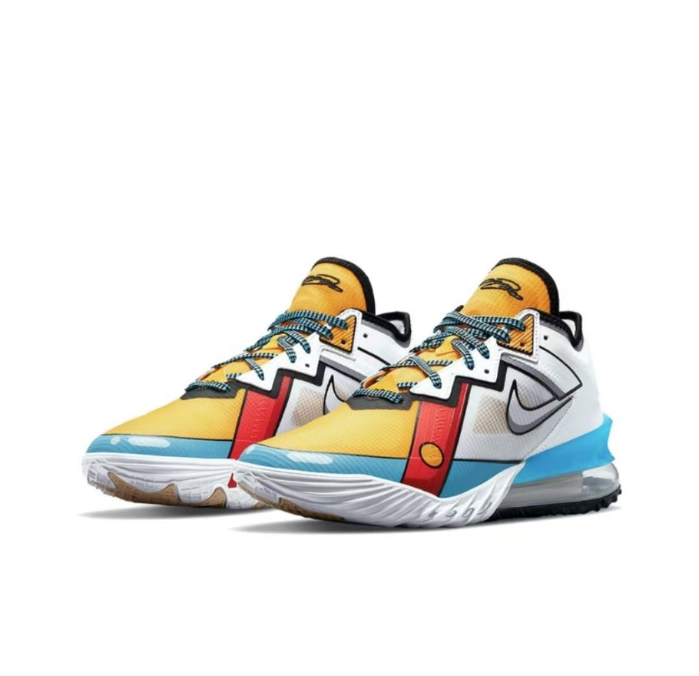 Кроссовки Lebron 18 #1