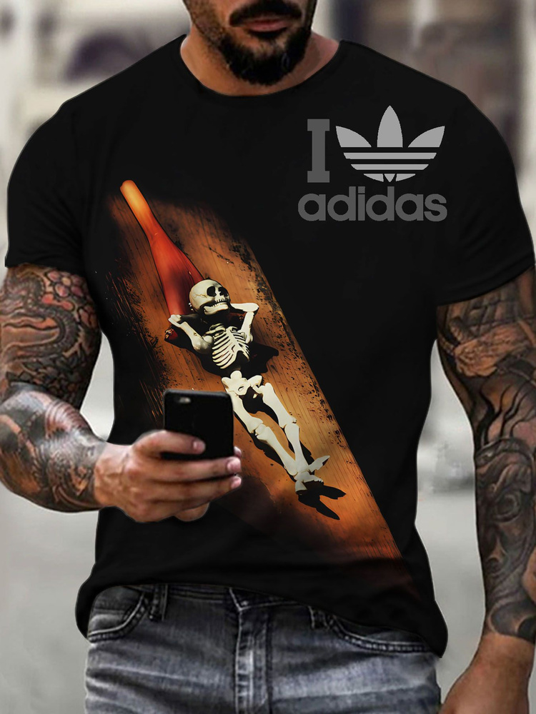 Футболка adidas #1