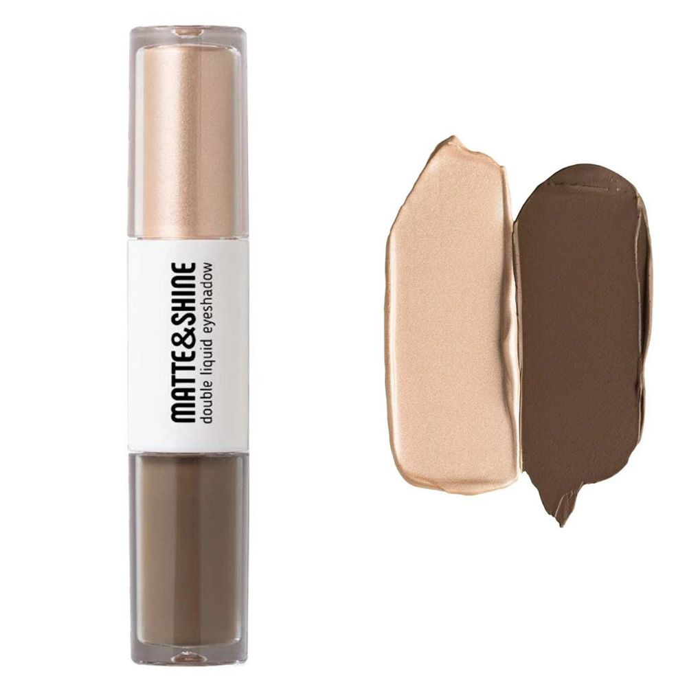 Estrade Тени для век жидкие двусторонние Matte & Shine тон 72 - купить ...