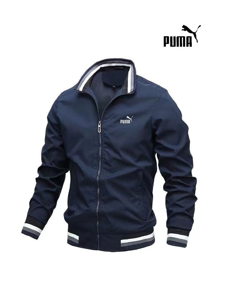 Куртка спортивная PUMA #1