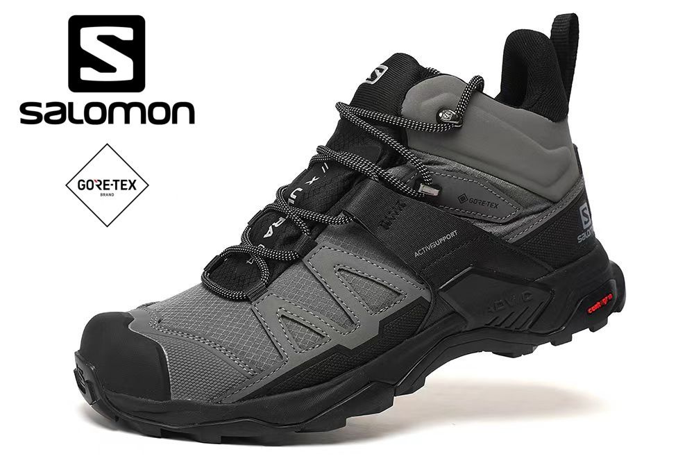 Кроссовки Salomon X ULTRA MID GTX #1