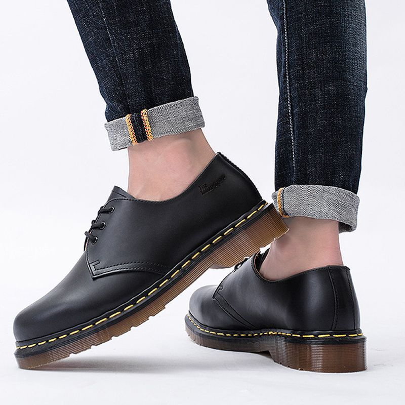 Туфли Dr. Martens 1461 Smooth #1