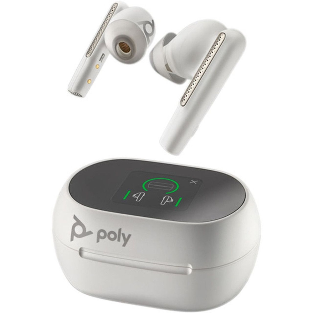 Наушники Внутриканальные Poly Voyager Free 60+ UC Беспроводное 32