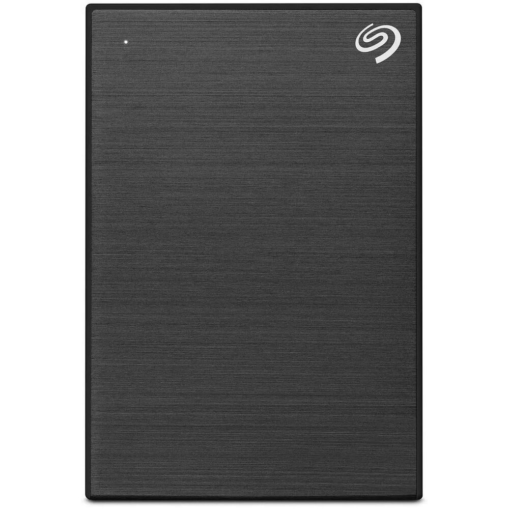 Seagate 4 ГБ Внешний жесткий диск STKZ4000400 (STKZ4000400), черный #1