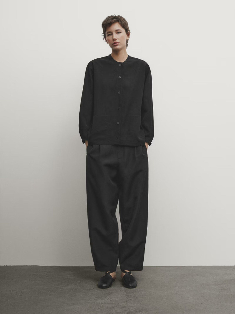 Рубашка Massimo Dutti #1