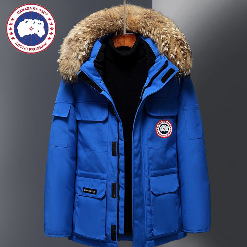 Пуховик CANADA GOOSE #1