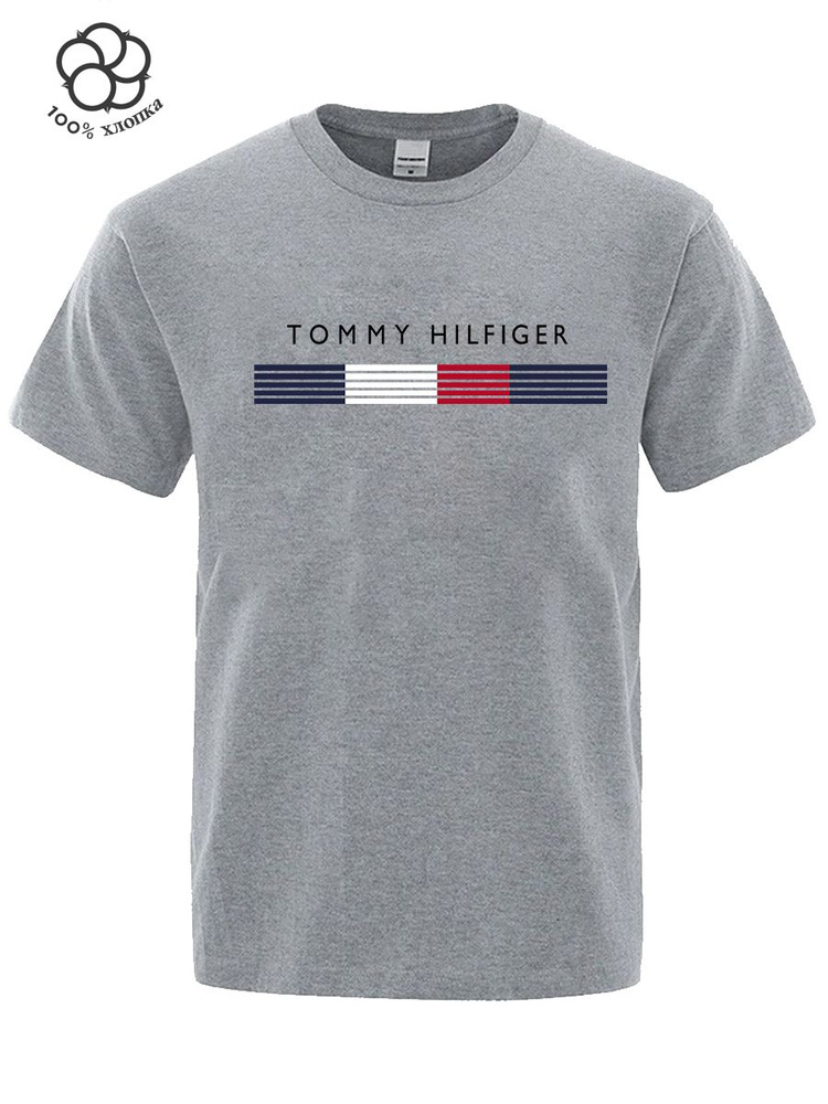 Футболка Tommy Hilfiger #1