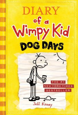 Dog Days (Diary of a Wimpy Kid, Book 4) | Kinney Jeff #1