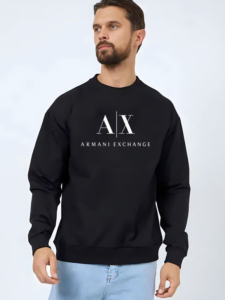 Толстовка Armani Exchange #1