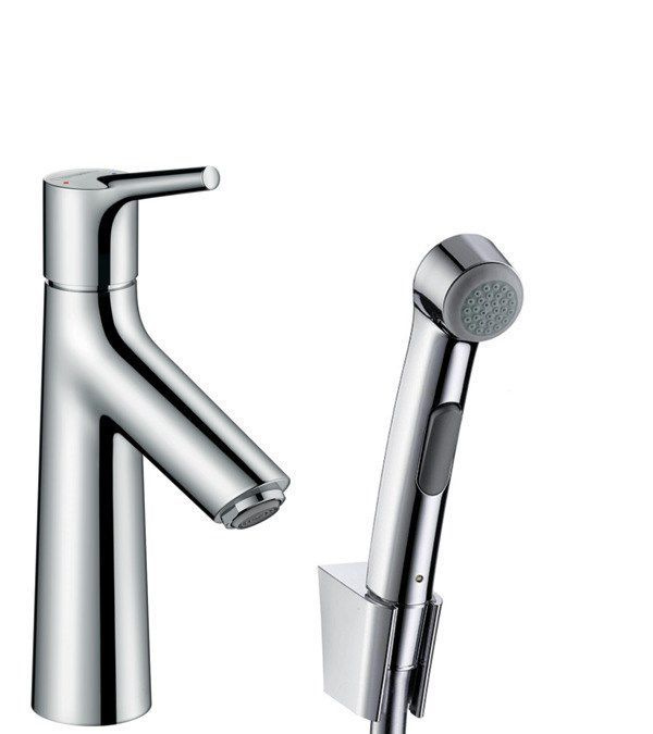 Смеситель для раковины Hansgrohe Talis S 72290000 #1