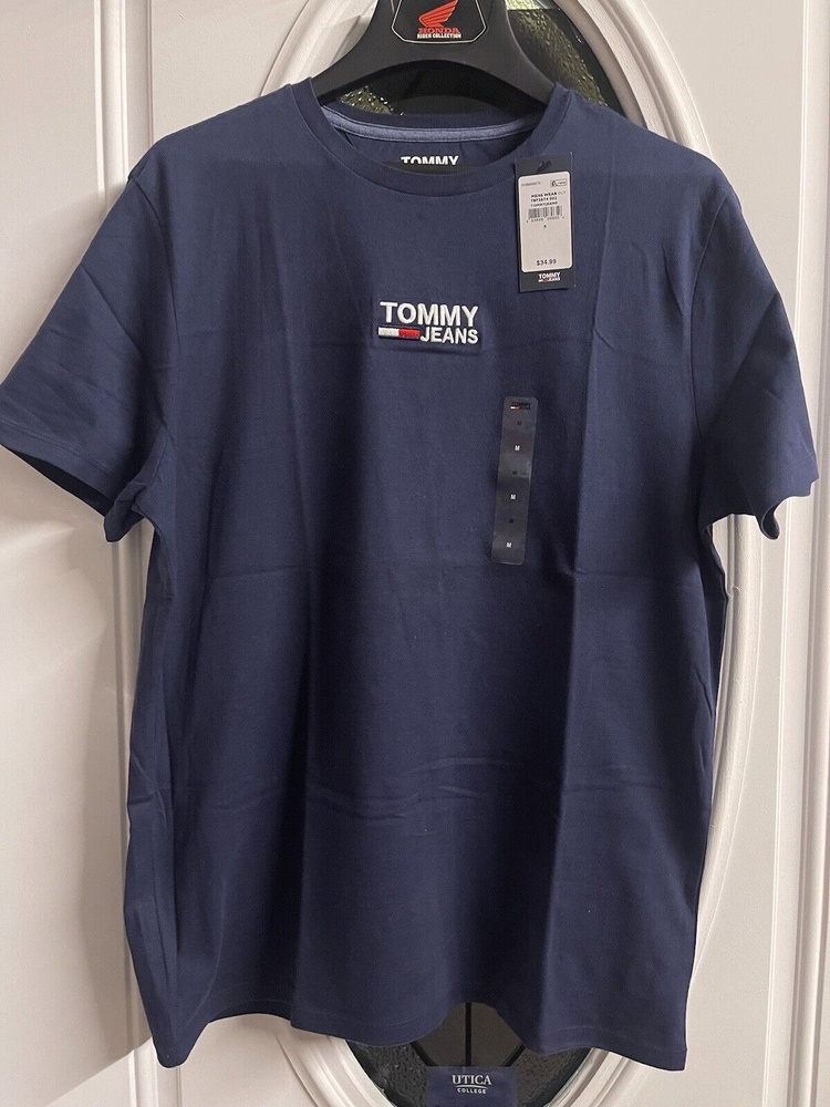 Футболка Tommy Hilfiger #1