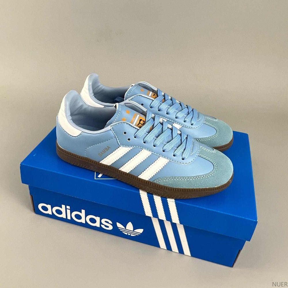 Кроссовки adidas Originals Samba Og #1