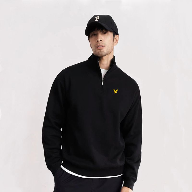 Худи Lyle & Scott #1