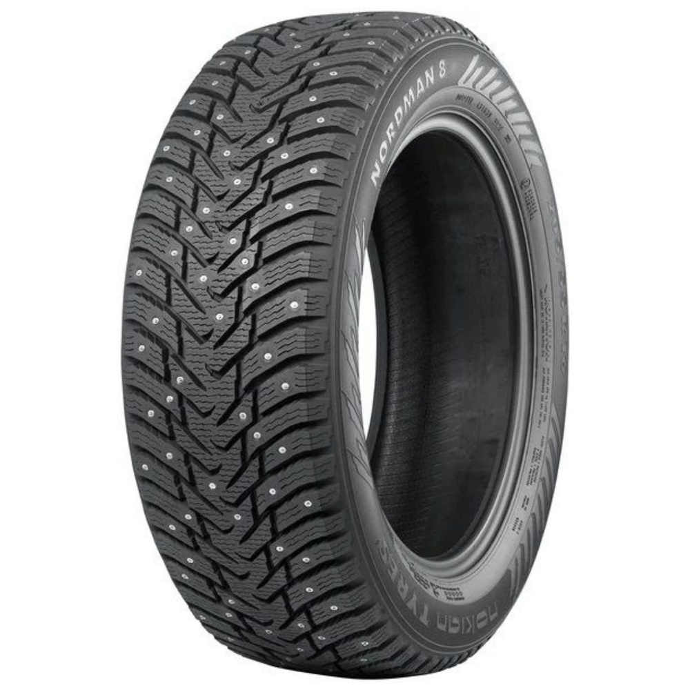 Nokian Tyres R14 175/70 NOKIAN TYRES NORDMAN 8 88T XL Шины зимние 175/70 R14 88T Шипованные  #1