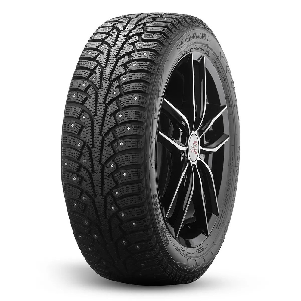 Ikon Tyres Ikon Nordman 5 Шины  зимние 155/70  R13 75T Шипованные #1