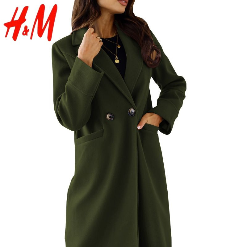 Пальто H&M #1