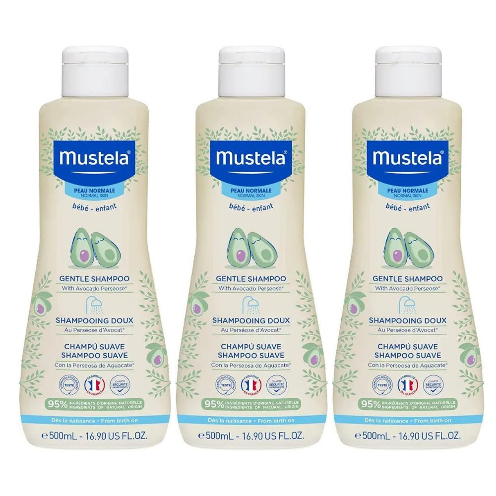 Mustela Шампунь для волос #1