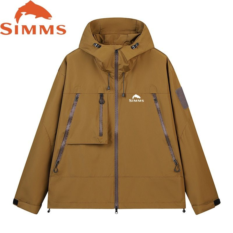 Куртка спортивная Simms #1