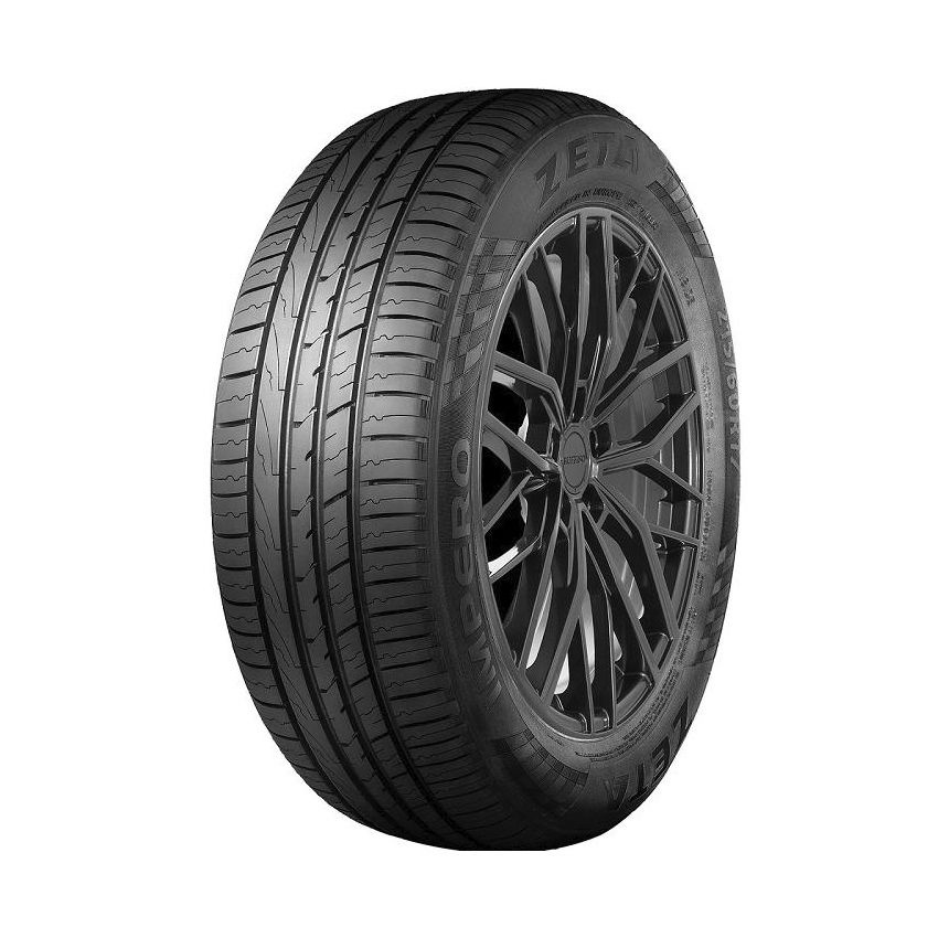 ZETA CAR TYRES impero Шины  летние 275/40  R20 106W #1