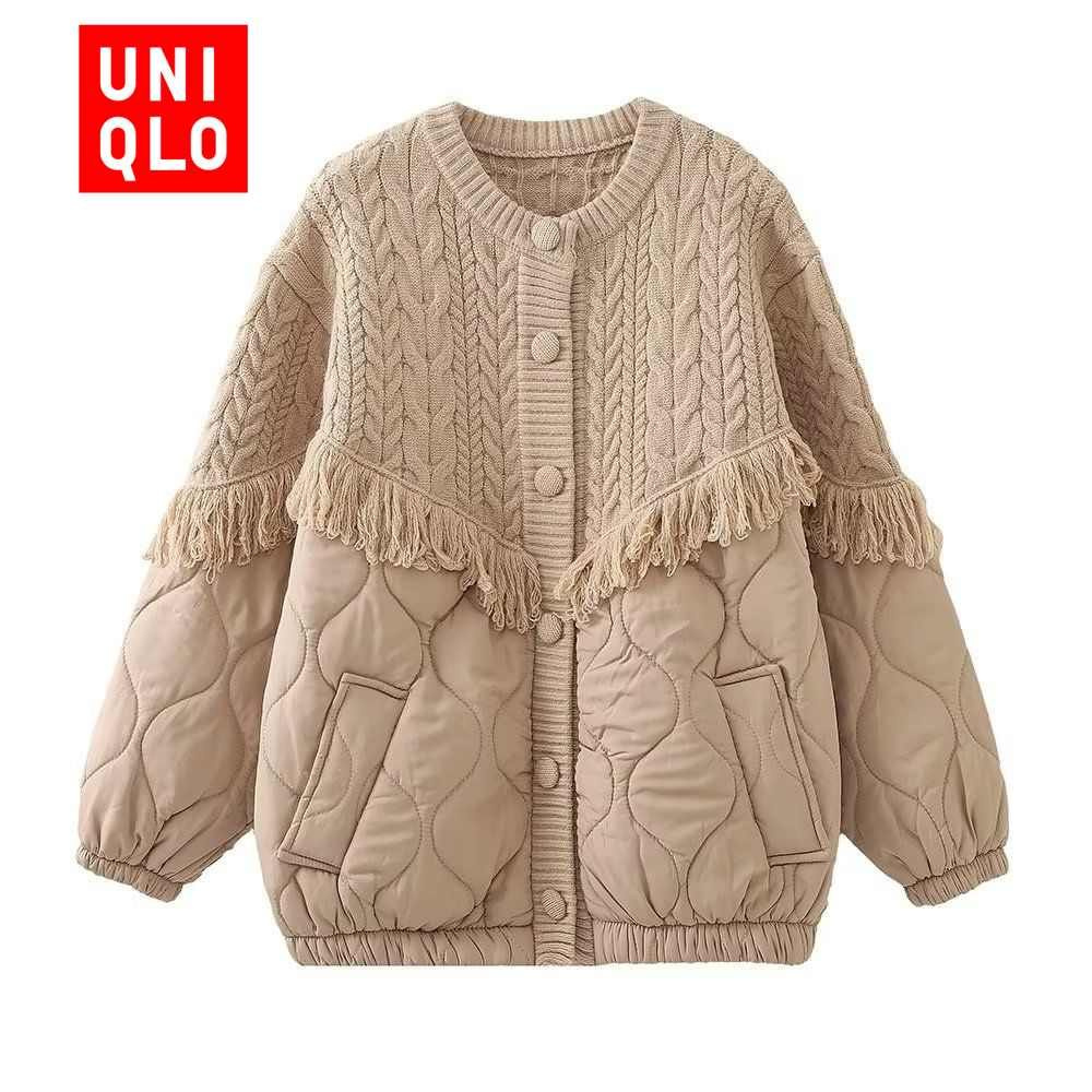 Пальто Uniqlo #1