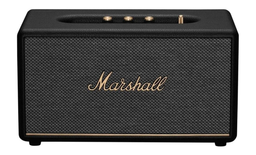 Портативная колонка Marshall Stanmore III Black #1