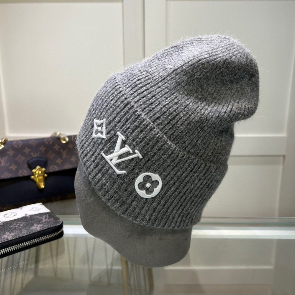 Шапка Louis Vuitton Fashion Beanies #1