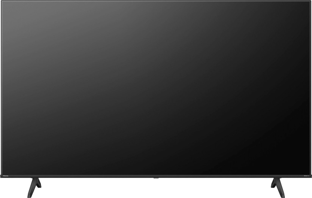 Hisense Телевизор 55A6N 55" 4K UHD, черный #1