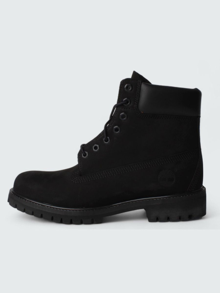 Ботинки Timberland Premium 6 Inch Waterproof Boot #1