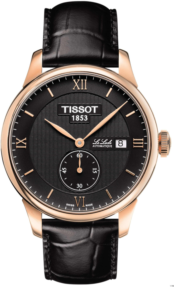 Tissot Часы наручные Механические #1