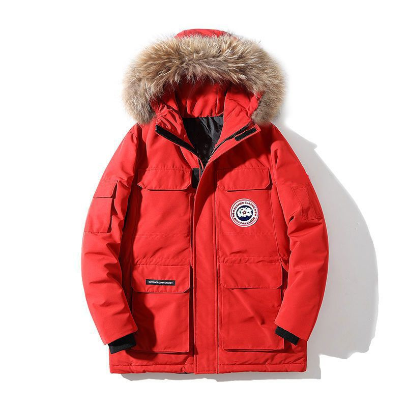 Пуховик CANADA GOOSE #1