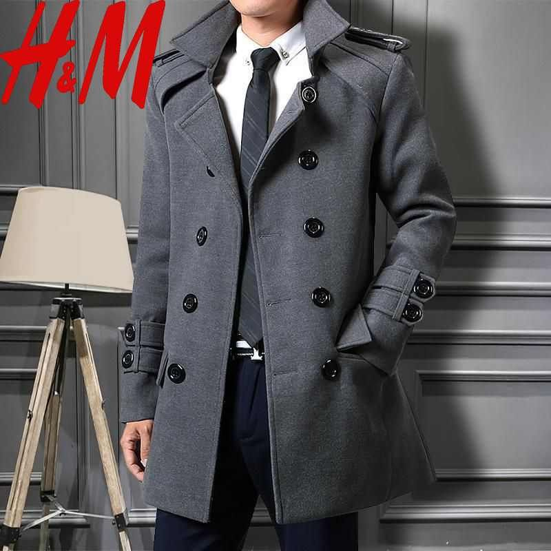 Пальто H&M #1