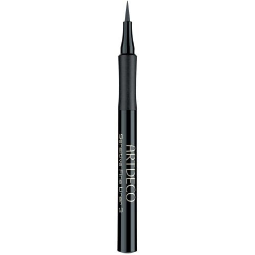 ARTDECO Подводка для чувствительных глаз Тон 03 серый фломастер Sensitive Fine Liner 1 мл  #1