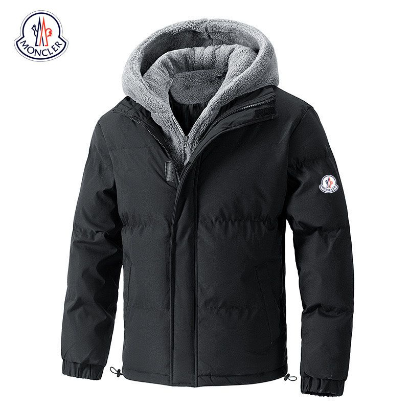 Пуховик MONCLER #1