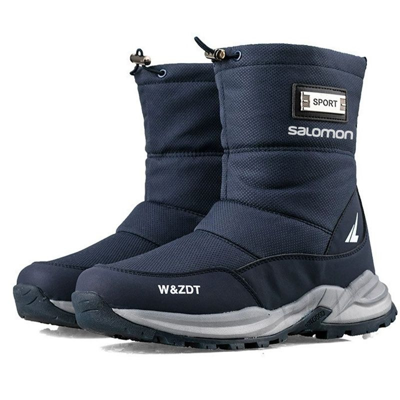 Сноубутсы Salomon #1