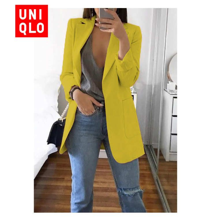 Куртка Uniqlo #1